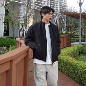 *3M石墨烯輕量化防潑水保暖外套