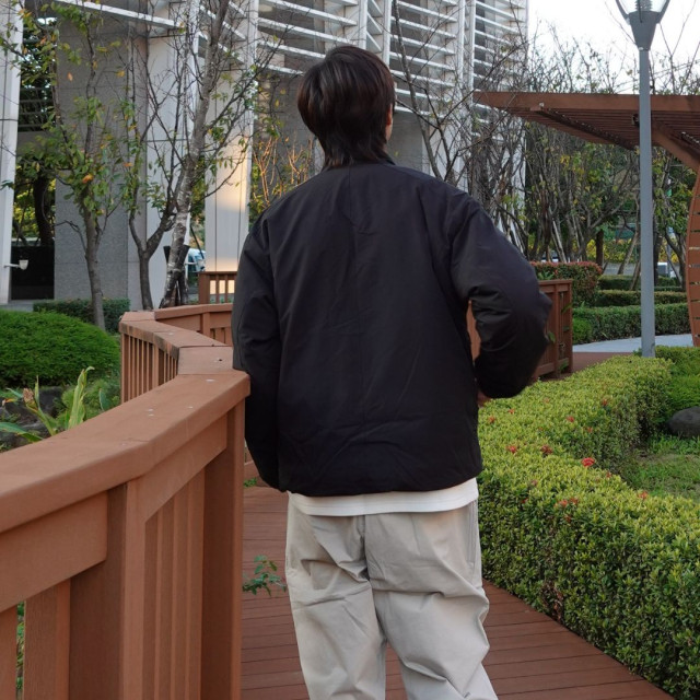 *3M石墨烯輕量化防潑水保暖外套