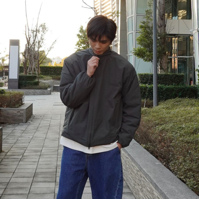 *3M石墨烯輕量化防潑水保暖外套