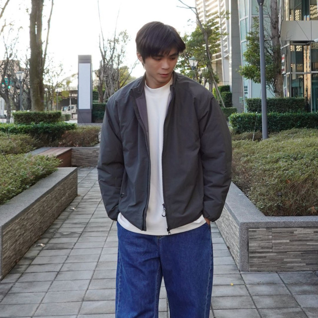 *3M石墨烯輕量化防潑水保暖外套