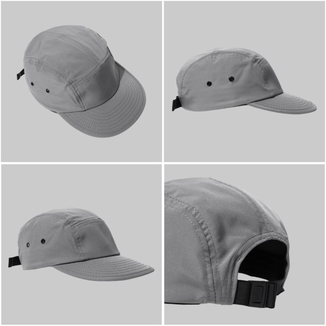 戶外速乾五分割線棒球帽