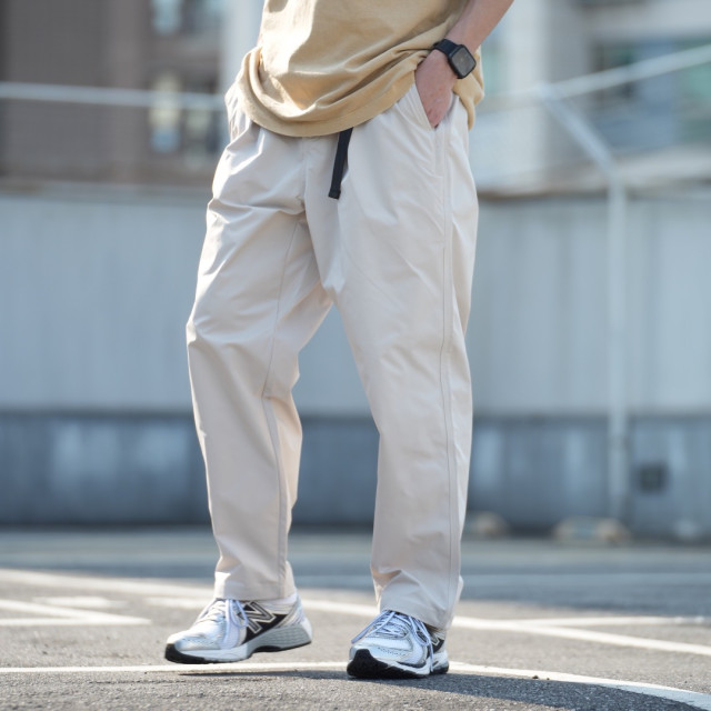 COOLMAX涼感速乾休閒長褲