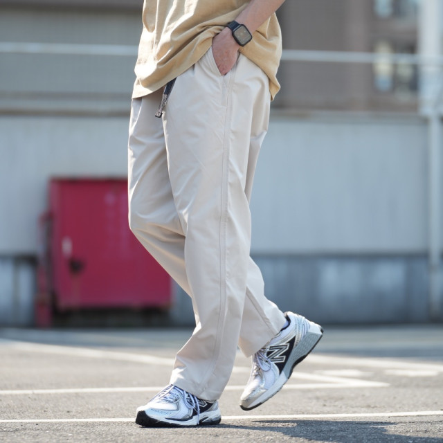 COOLMAX涼感速乾休閒長褲