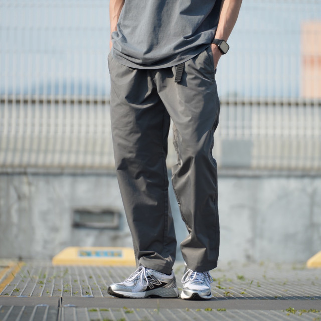 COOLMAX涼感速乾休閒長褲