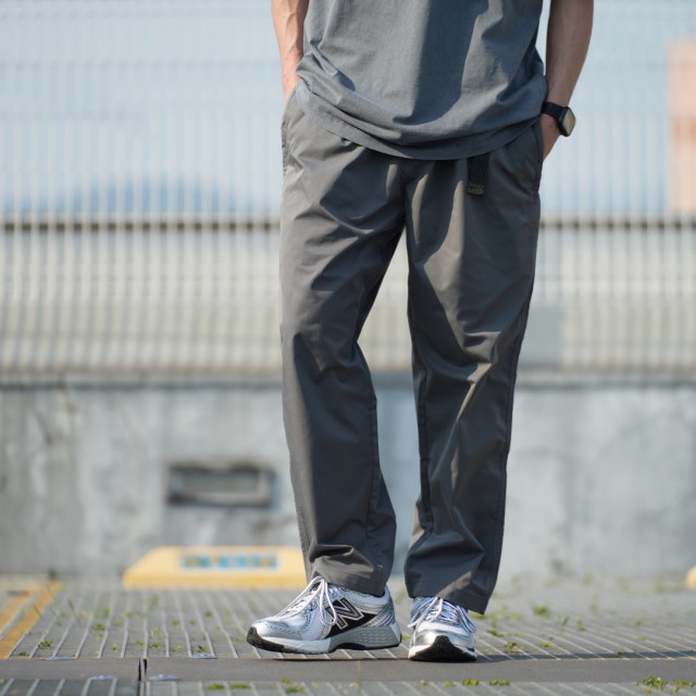 COOLMAX涼感速乾休閒長褲