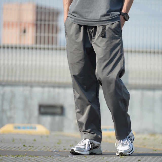 COOLMAX涼感速乾休閒長褲