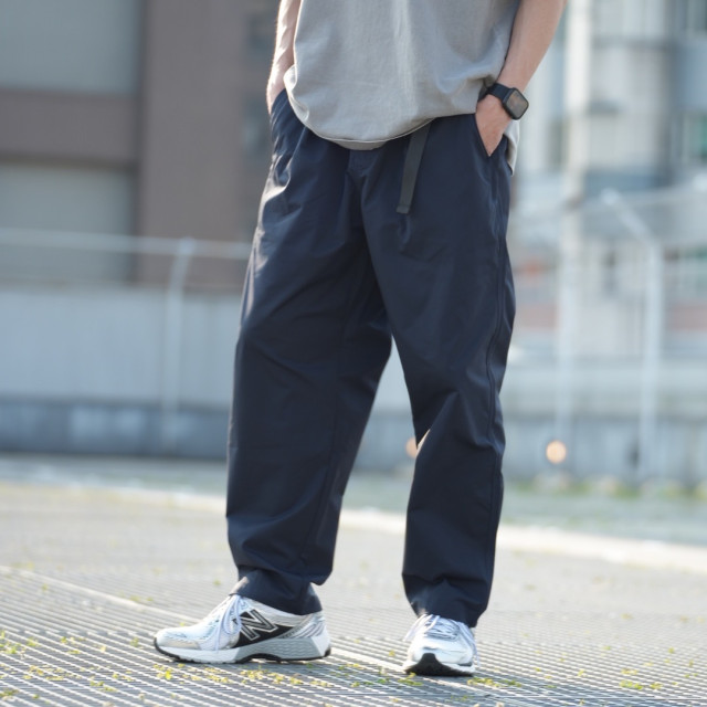 COOLMAX涼感速乾休閒長褲