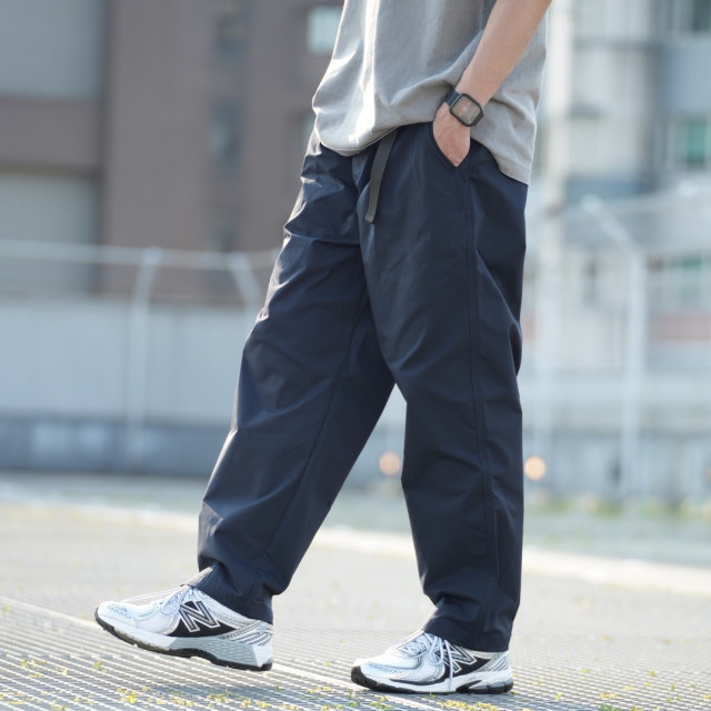 COOLMAX涼感速乾休閒長褲