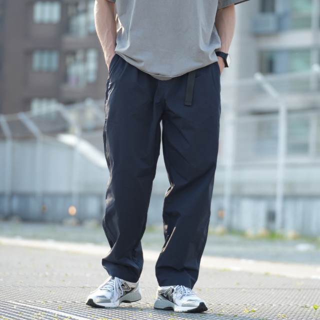 COOLMAX涼感速乾休閒長褲