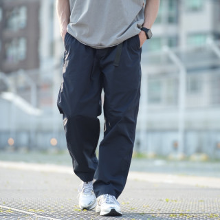 COOLMAX涼感速乾休閒長褲