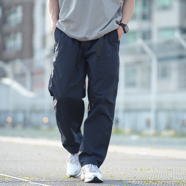 COOLMAX涼感速乾休閒長褲