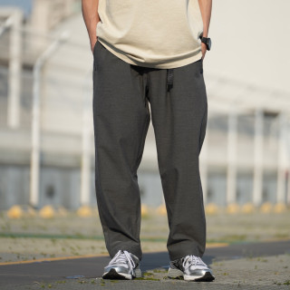 單摺垂感微錐休閒西裝褲