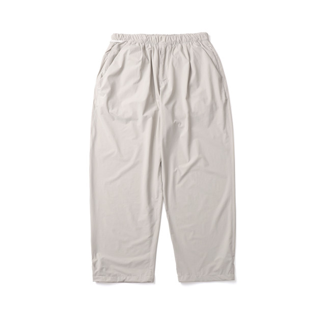 輕薄涼感闊腿速乾空調休閒褲