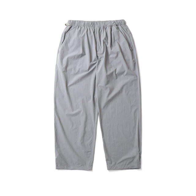 輕薄涼感闊腿速乾空調休閒褲