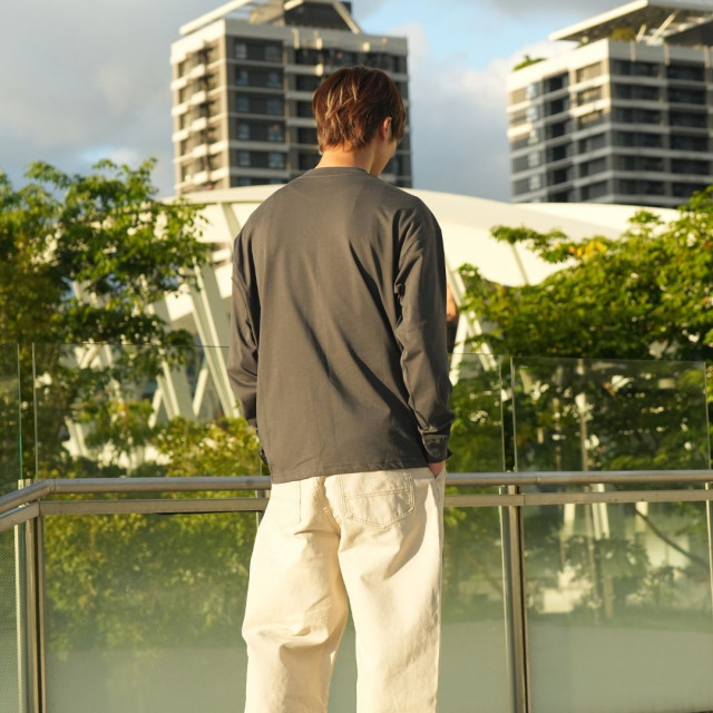 SORONA涼感抑菌速乾抗UV長T