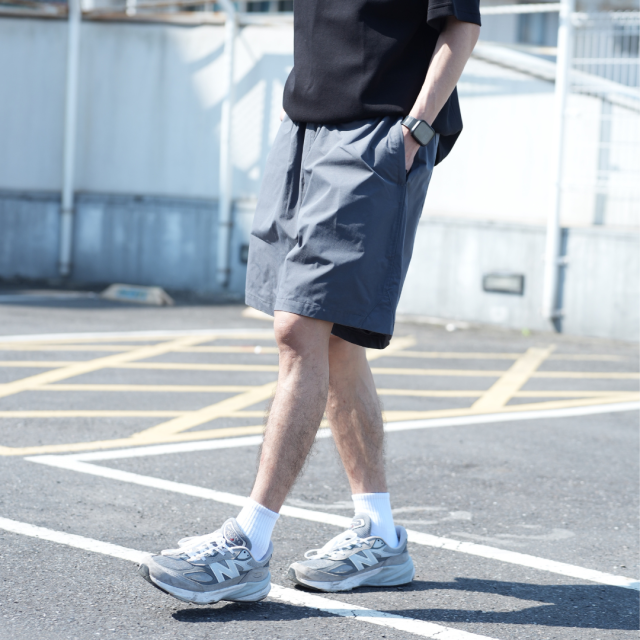 3M機能純色速乾短褲