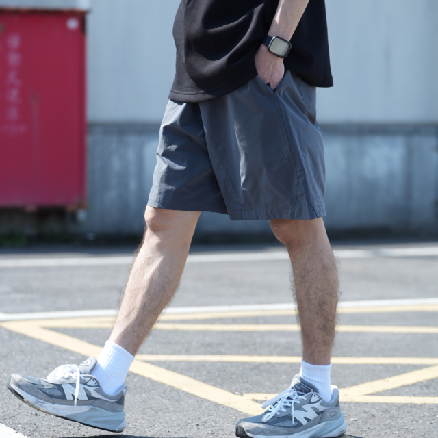 3M機能純色速乾短褲