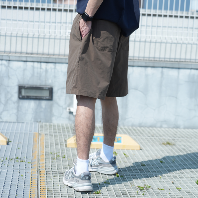 3M機能純色速乾短褲