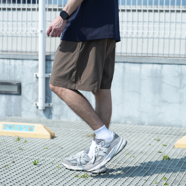 3M機能純色速乾短褲