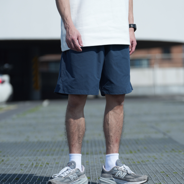 3M機能純色速乾短褲