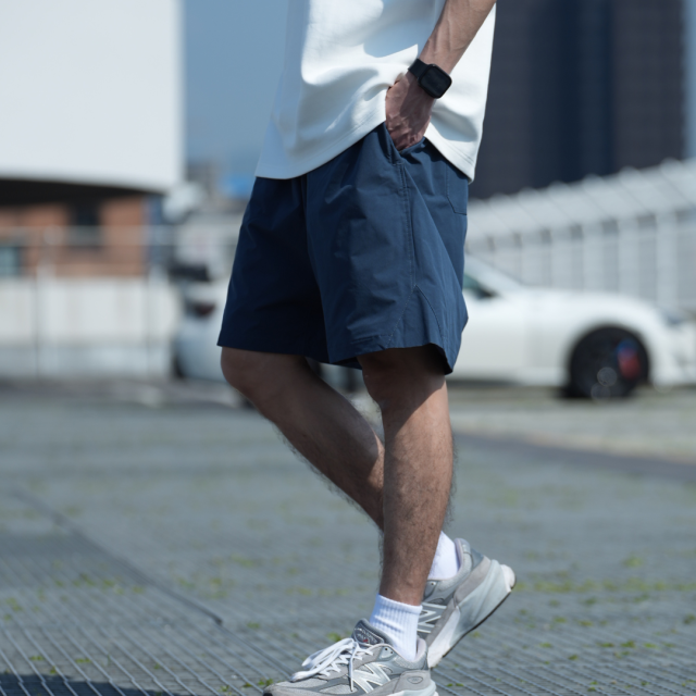 3M機能純色速乾短褲