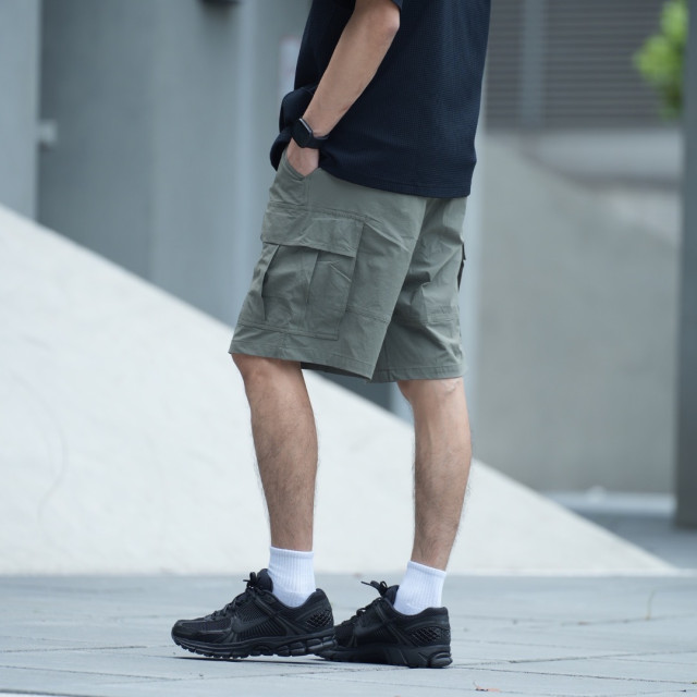 3M機能速乾工裝短褲