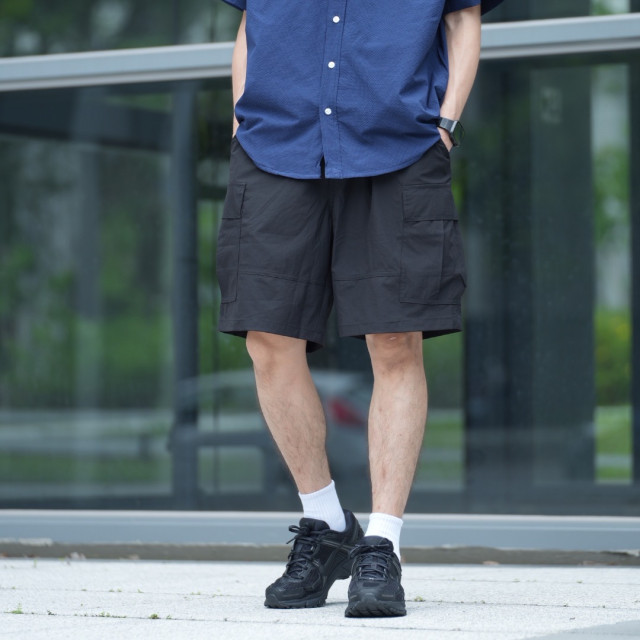 3M機能速乾工裝短褲