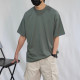 275克重磅親膚純棉短T