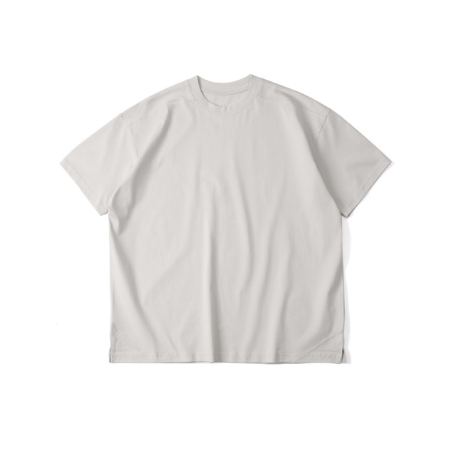 COOLMAX科技涼感吸濕排汗抗UV短T