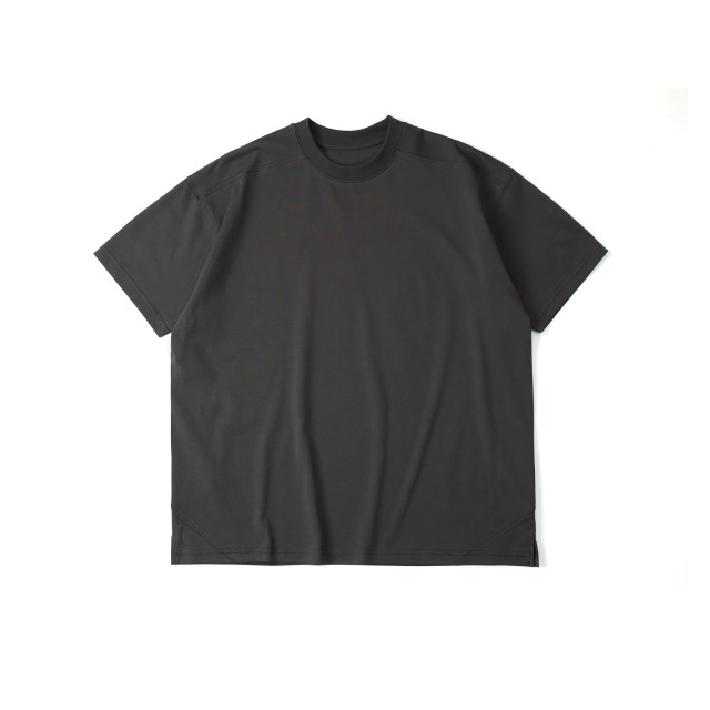 COOLMAX科技涼感吸濕排汗抗UV短T