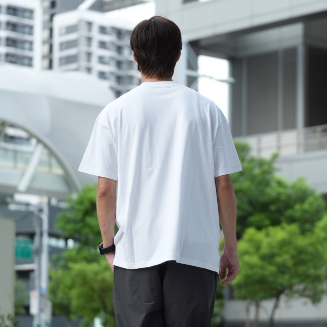 COOLMAX科技涼感吸濕排汗抗UV短T