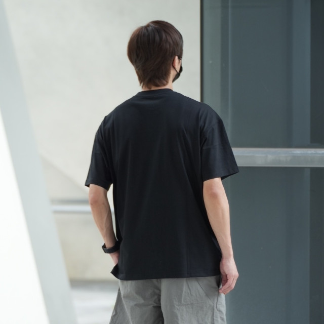 COOLMAX科技涼感吸濕排汗抗UV短T