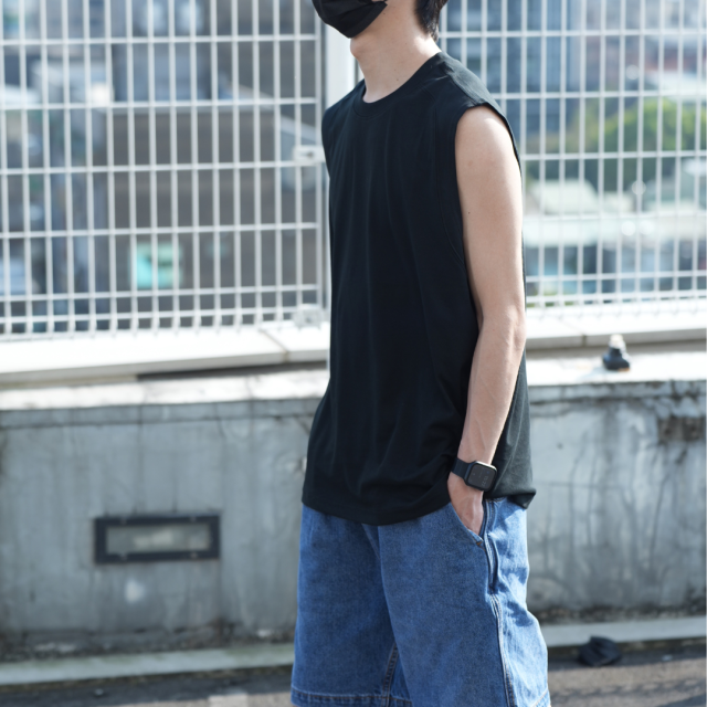 190克涼感速乾坎肩背心